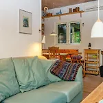 4 Person In Bryrup-by Traum 別荘