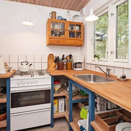 Casa vacanze 4 Person In Bryrup-by Traum Bryrup