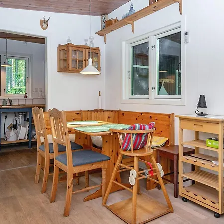 Casa vacanze 4 Person In Bryrup-by Traum *