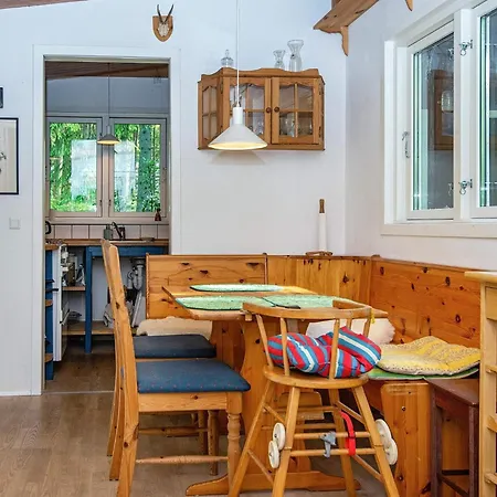 Casa vacanze 4 Person In Bryrup-by Traum