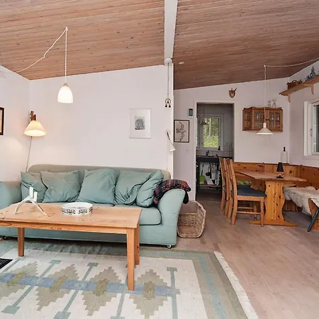 Casa vacanze 4 Person In Bryrup-by Traum