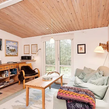 Casa vacanze 4 Person In Bryrup-by Traum