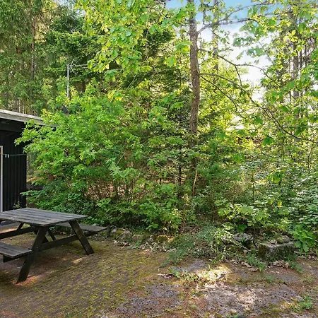 4 Person In Bryrup-by Traum Casa vacanze