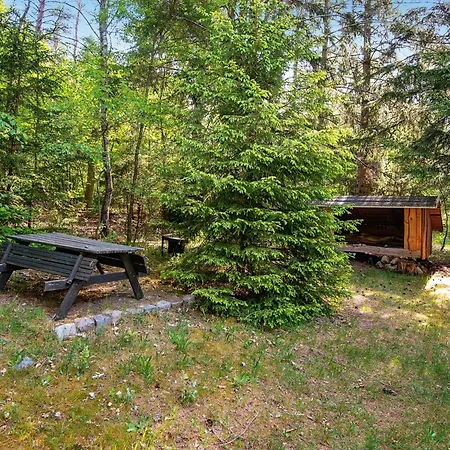 4 Person In Bryrup-by Traum Casa vacanze
