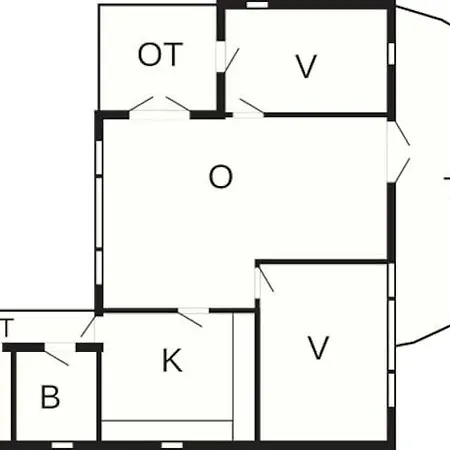 4 Person In Bryrup-by Traum * Bryrup